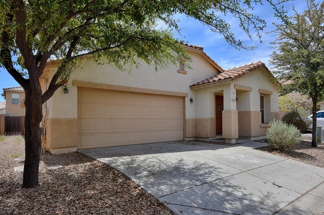 8843 E Pampa Ave in Mesa, AZ - Foto de edificio - Building Photo