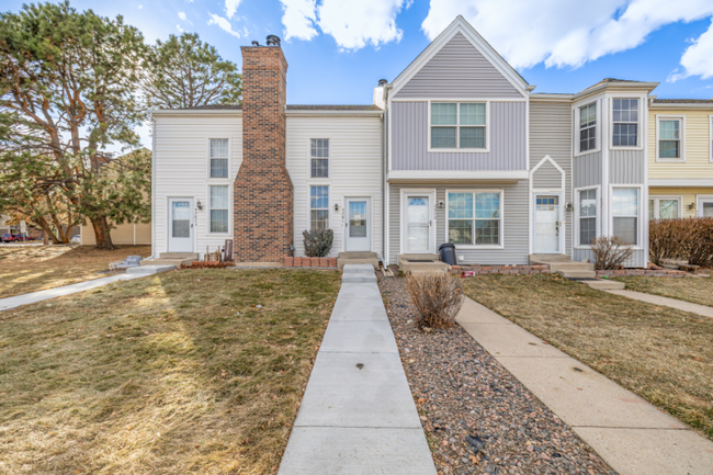 property at 3281 S Estes St