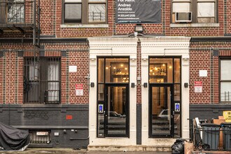 242-248 Bainbridge St in Brooklyn, NY - Foto de edificio - Building Photo