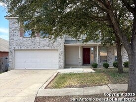 6706 Harbor in Converse, TX - Building Photo
