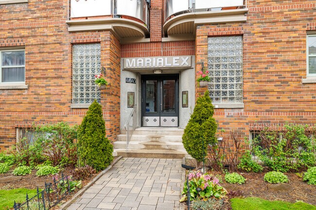 Marialex in Montréal, QC - Building Photo - Building Photo