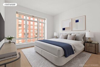 555 W 22nd St in New York, NY - Building Photo - Building Photo