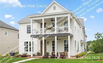 1553 Autumn Park Cir in Winston-Salem, NC - Building Photo