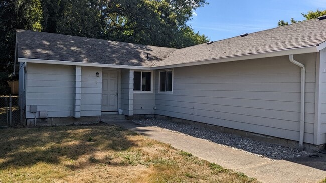 property at 4252 NE Beaumead St
