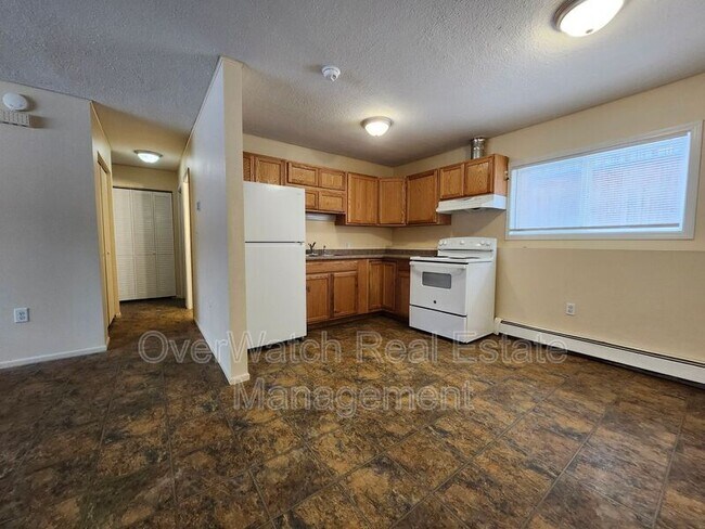 815 N Park St in Anchorage, AK - Building Photo - Building Photo