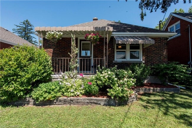 property at 260 Bowman St