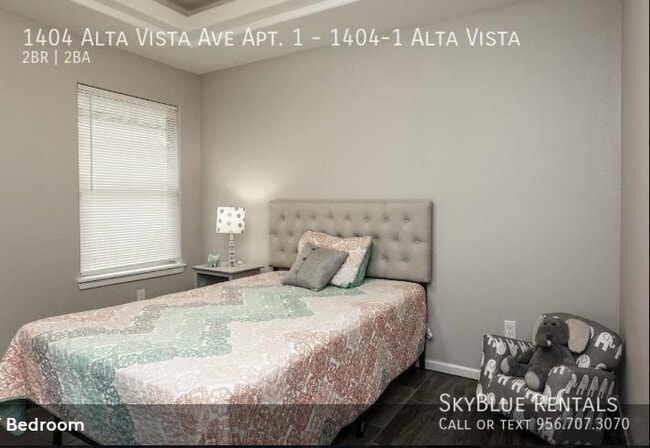 1404 Alta Vista Ave in Weslaco, TX - Building Photo - Building Photo