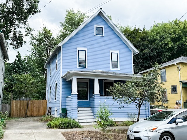 property at 307 Cascadilla St