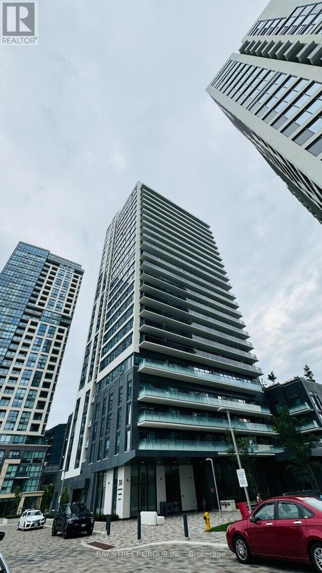 30-1030 Samuel Wood Wy in Toronto, ON - Building Photo - Building Photo