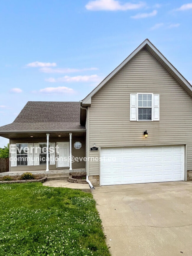 property at 507 Oakmont Dr