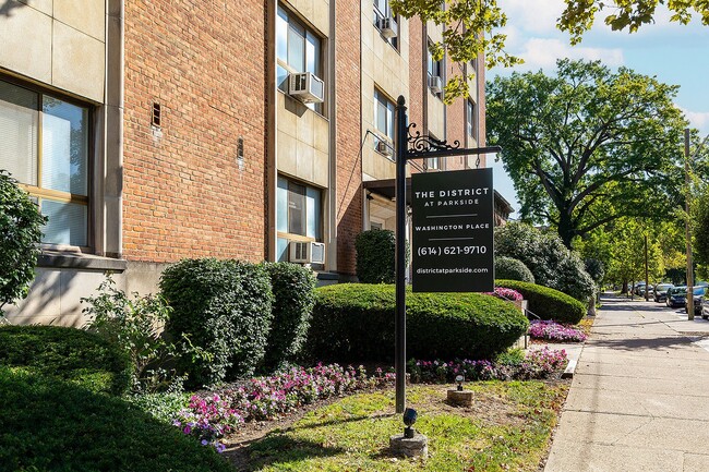 Washington Place Apartments