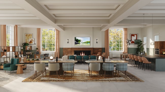 Residences on Lincoln Square, A 55+ Community in Worcester, MA - Building Photo - Building Photo