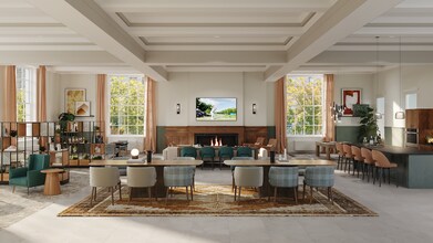 Residences on Lincoln Square, A 55+ Community in Worcester, MA - Building Photo - Building Photo