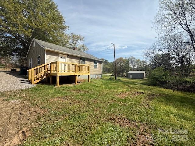 property at 303 Talley St