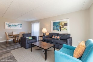 Luna Park in Gurnee, IL - Building Photo