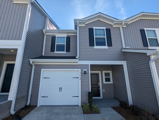 1112 Plumcrest Dr in Charlotte, NC - Foto de edificio - Building Photo
