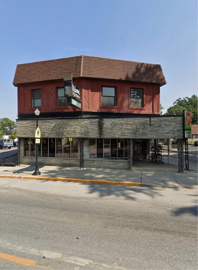 property at 3019 Broadway