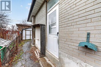 56 Frost St in Toronto, ON - Building Photo - Building Photo