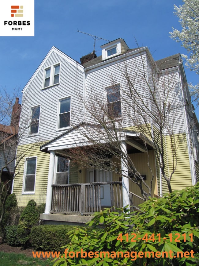 4707 Maripoe St, Unit 1 in Pittsburgh, PA - Foto de edificio - Building Photo