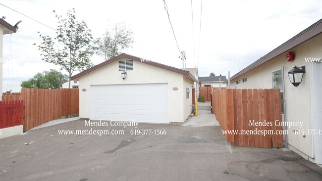 property at 1735 E 10th St