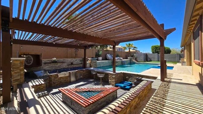 property at 16219 W Mohave St