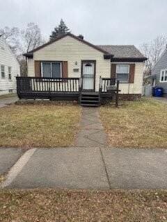 property at 7501 Lamphere