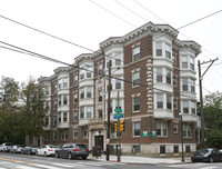 Gunter Hall in Philadelphia, PA - Foto de edificio - Building Photo