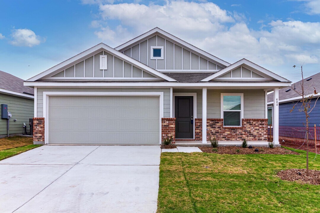 404 Dewberry Dr in Princeton, TX - Building Photo