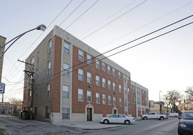 6101-6103 S Kedzie Ave in Chicago, IL - Foto de edificio - Building Photo