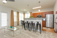 The Reserve at White Oak in Garner, NC - Building Photo - Interior Photo