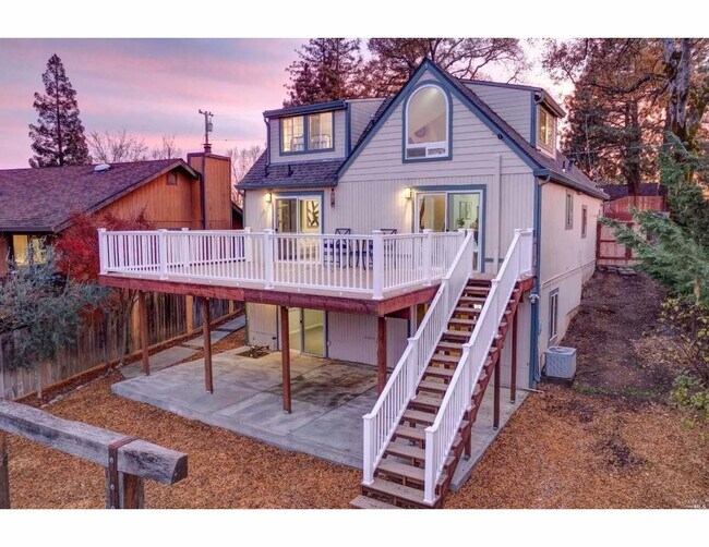 500 Forest Dr in Lakeport, CA - Building Photo - Building Photo