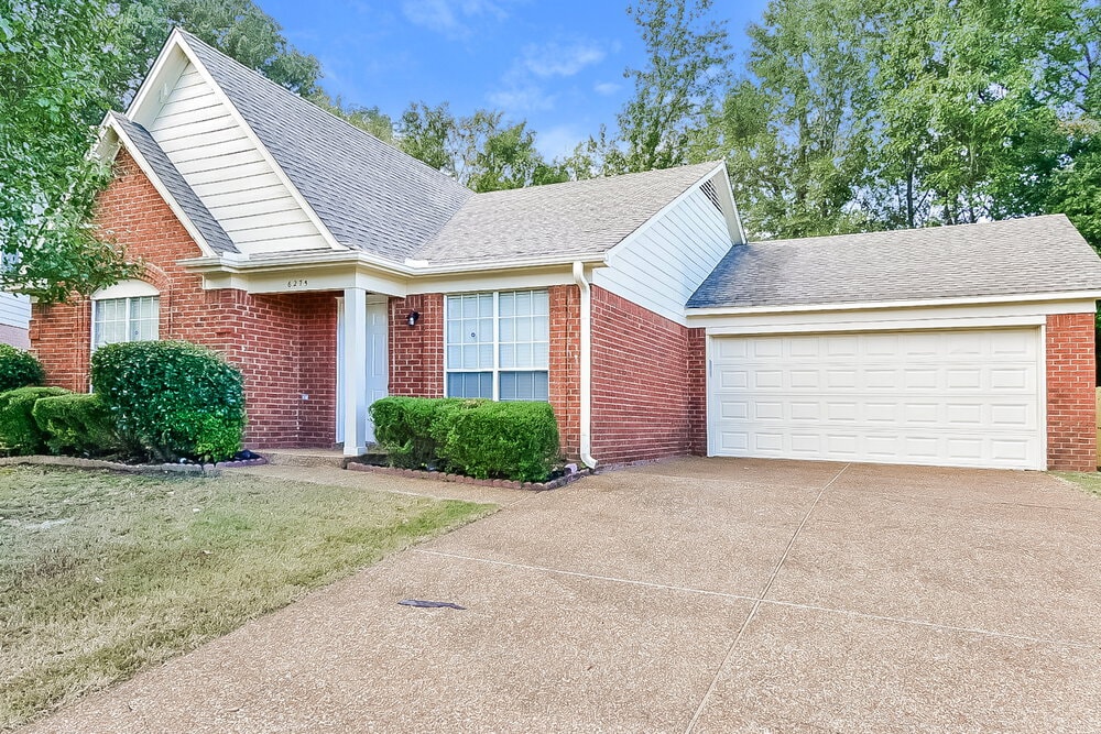 6275 Liberty Point Cove in Walls, MS - Building Photo