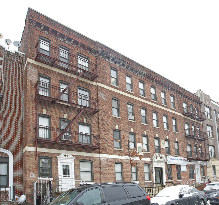 333 86th St in Brooklyn, NY - Foto de edificio