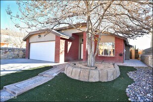 3020 Tierra Mina Dr in El Paso, TX - Building Photo