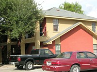 916-918 W Caffery St in Pharr, TX - Foto de edificio - Building Photo