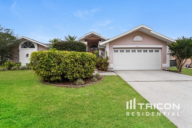 property at 854 Christina Cir