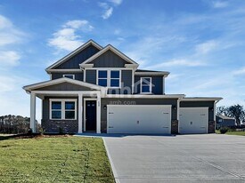 499 Hickory Pointe Rd in Dallas, GA - Building Photo