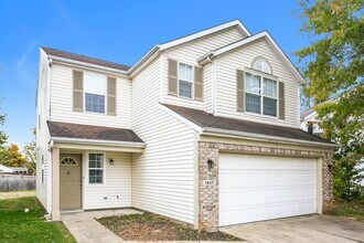 1647 Allegro Way in Indianapolis, IN - Building Photo - Building Photo