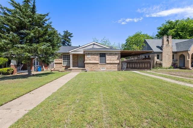 property at 3327 Burlingdell Ave