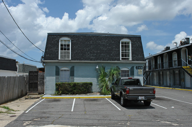 4033 Sanford St in Metairie, LA - Building Photo - Building Photo