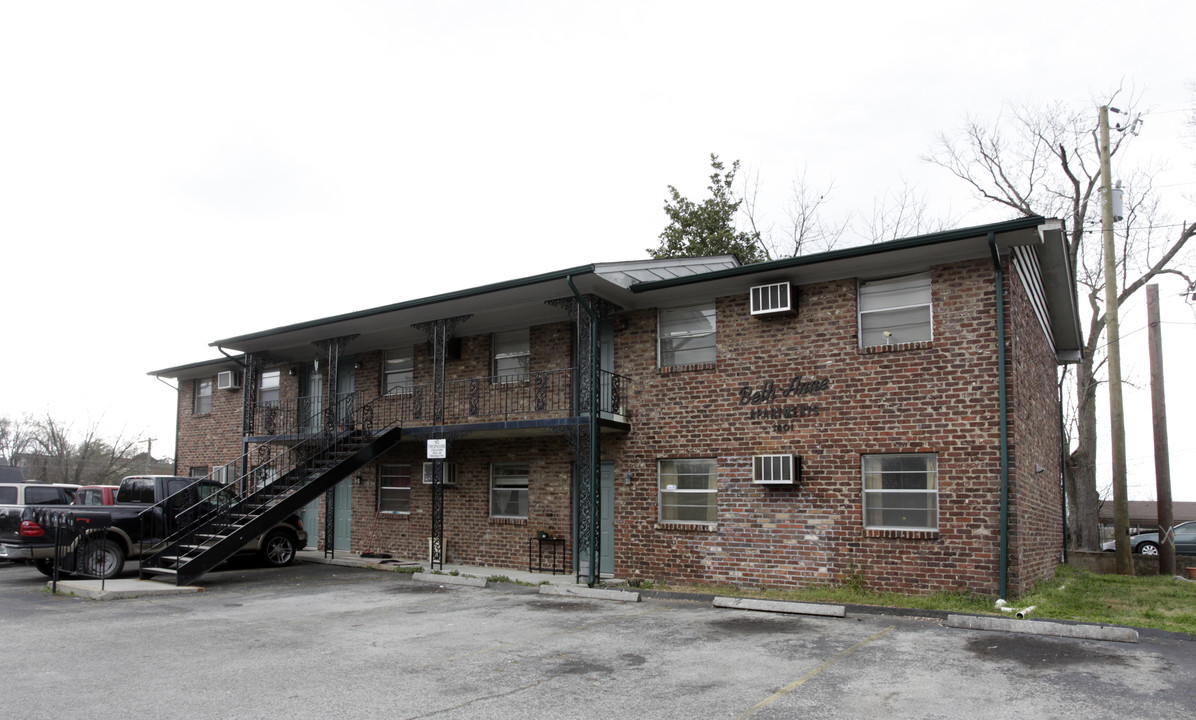 1601 E Cornelia Ave in Knoxville, TN - Building Photo