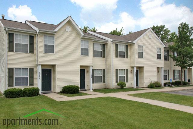 Brower Commons Apartments in Lima, OH - Building Photo - Building Photo