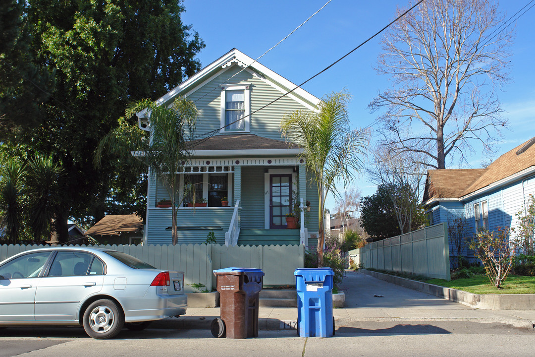 147 Market St in Santa Cruz, CA - Foto de edificio