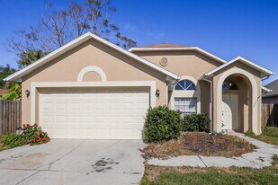 10804 Peppersong Dr in Riverview, FL - Building Photo