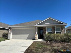 341 Cordova Xing in Seguin, TX - Building Photo