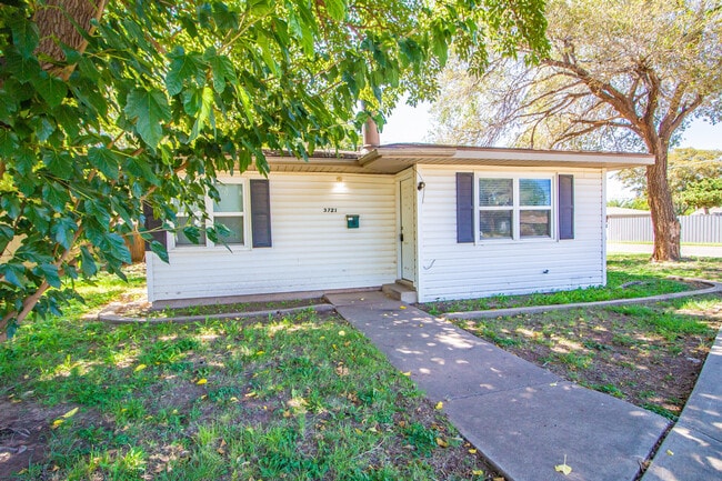 property at 3721 31st St