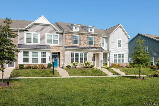 227 Hanging Fern Alley in Glen Allen, VA - Foto de edificio - Building Photo