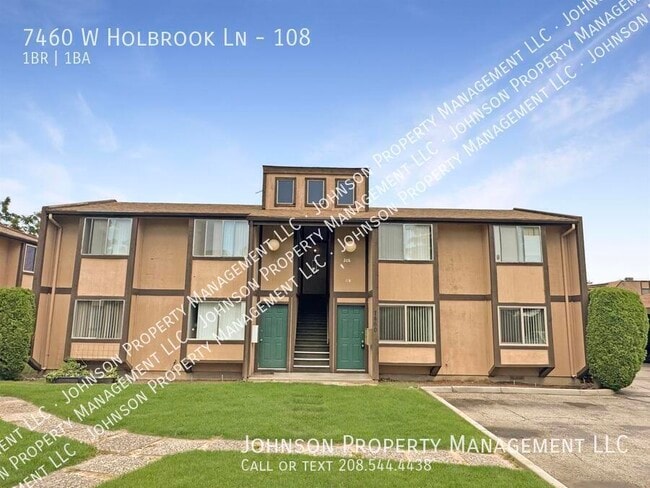 property at 7460 W Holbrook Ln