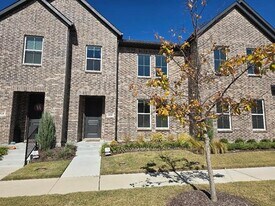 2820 Maidenhair Ln in McKinney, TX - Building Photo