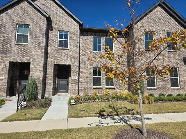 2820 Maidenhair Ln in McKinney, TX - Building Photo